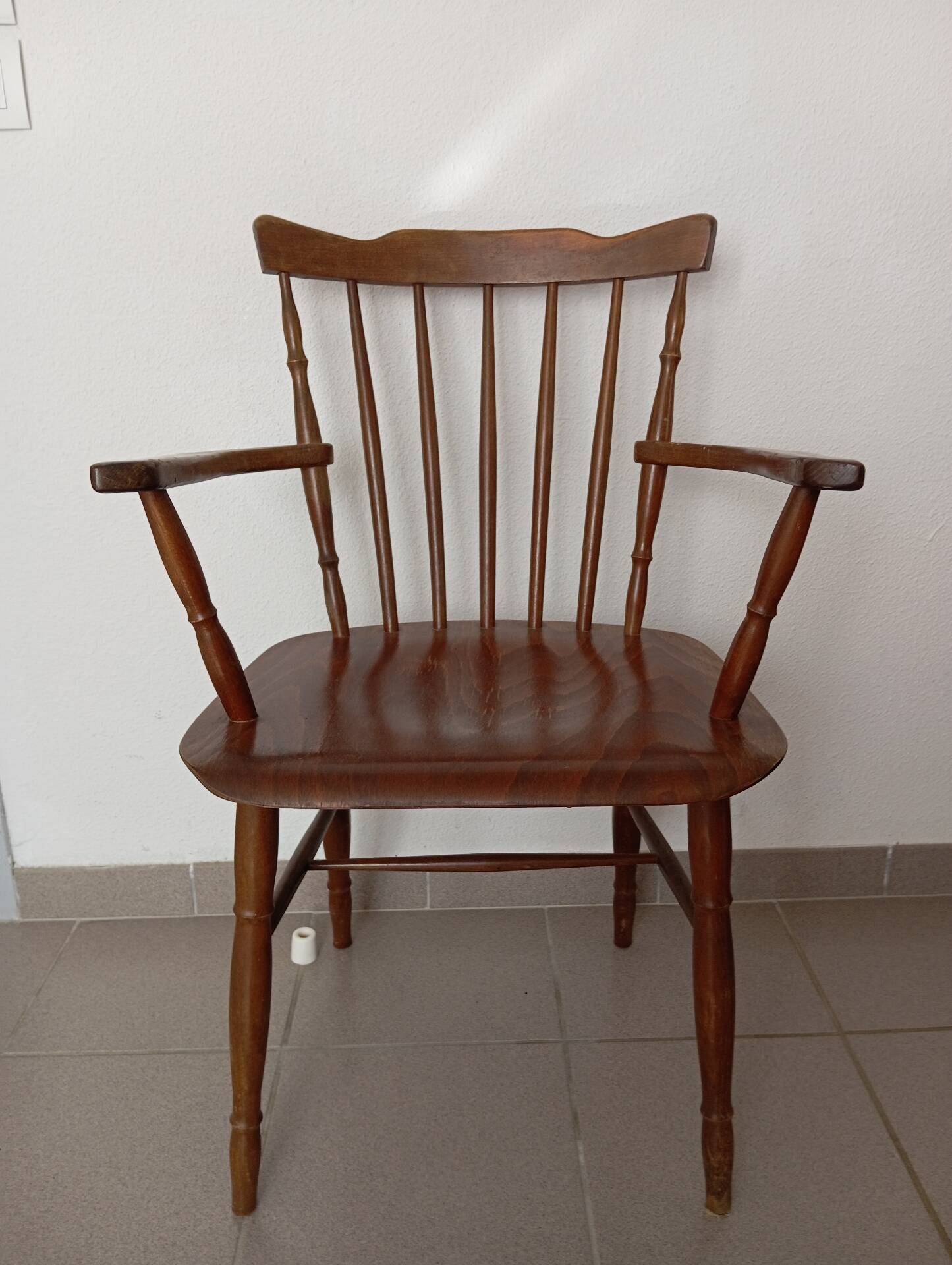 Vintage Thonet armchair