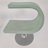 Lot de 2 chaises Bla Station Innovation C Swivel de Fredrik Mattson