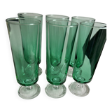 Champagne flutes