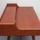 Bureau des années 1960 Modell 56, Arne Wahl Iversen pour Vende Möbelfabrik