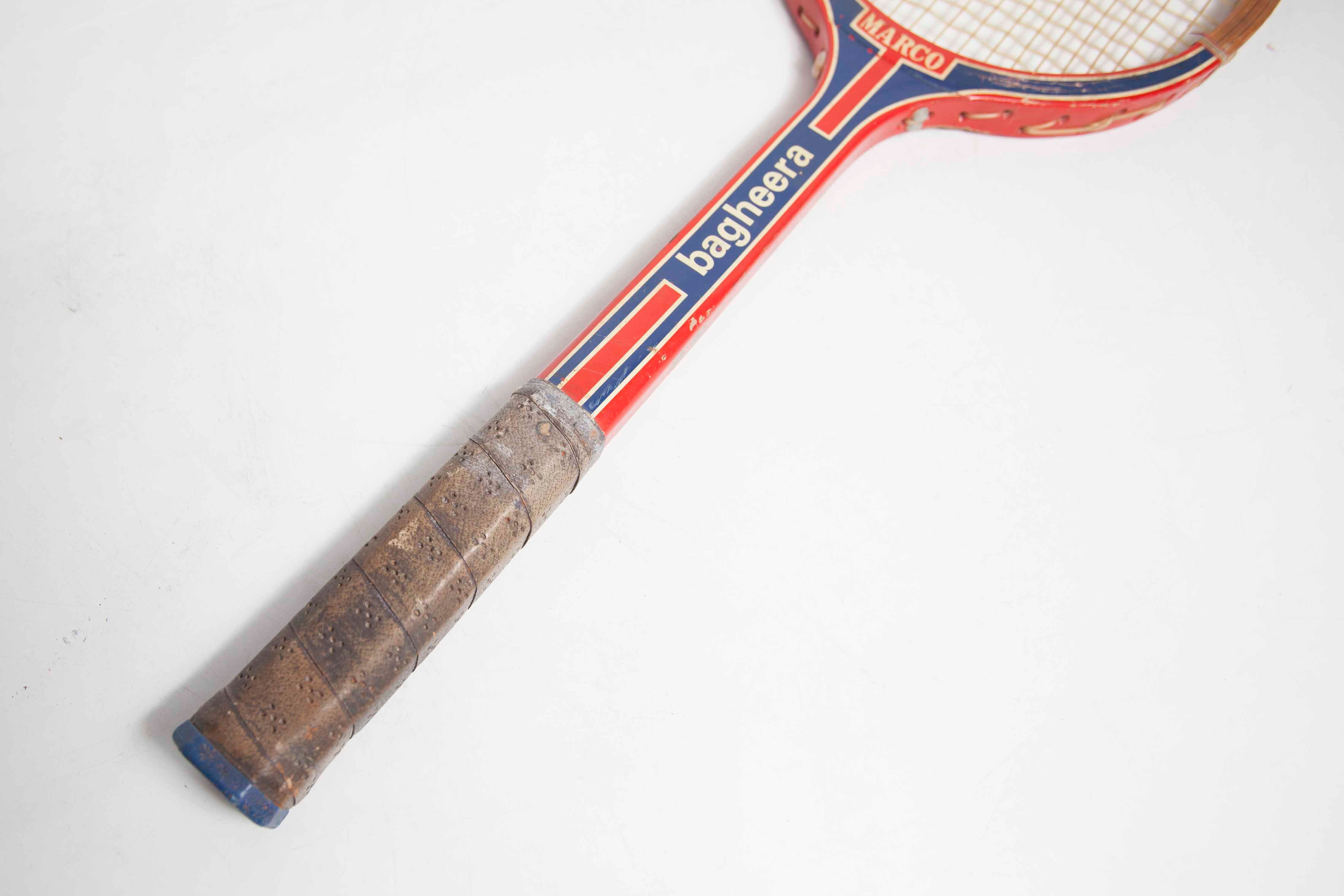 Professional tennis racket Bagheera Marco