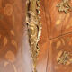 Commode de style Louis XV par Haentges Frères