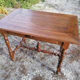 Small office table. Louis XIII style