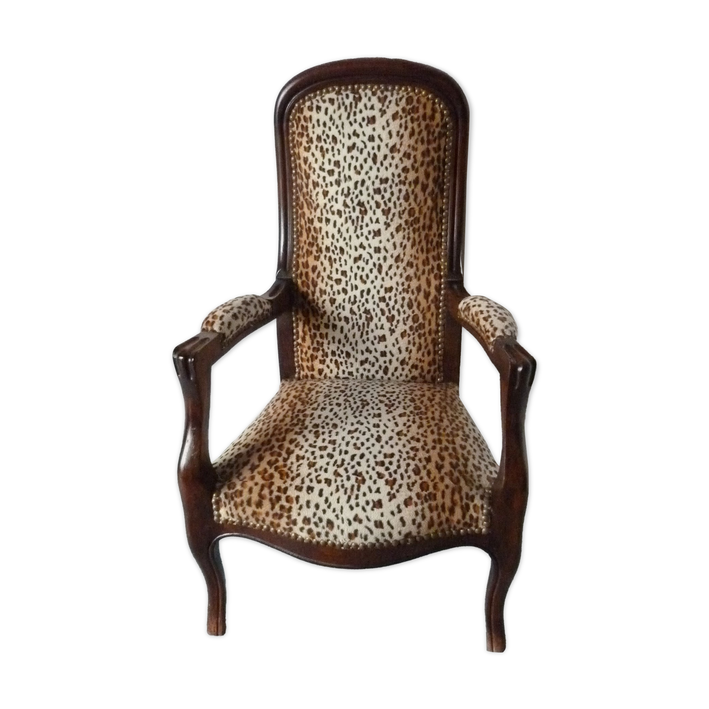 Voltaire armchair