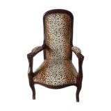Voltaire armchair