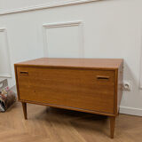 Buffet porte abattante