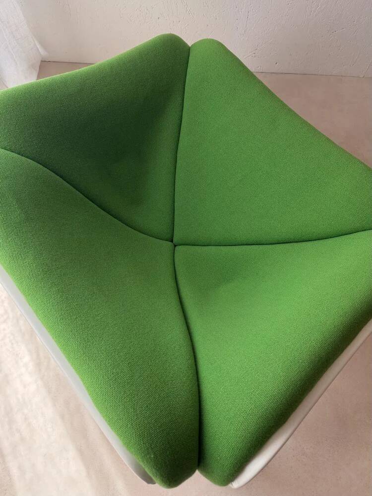 Fauteuil Mid Century Artifort F300 Pierre Paulin