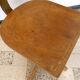 Model 350 industrial swivel desk chair by Ama Elastic, West-Germany, 1950s