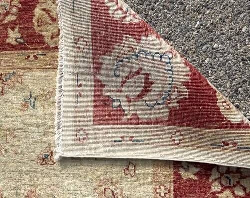 Ziegler Oriental Rug: 2.45 x 1.70 Metres - Handmade Wool "Galerie Sardje"
