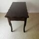 Bureau en bois vintage