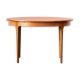 Scandinavian table 1960