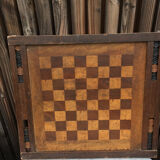 Jeu d’échec en bois
