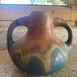 Vase à anses Gilbert Metenier