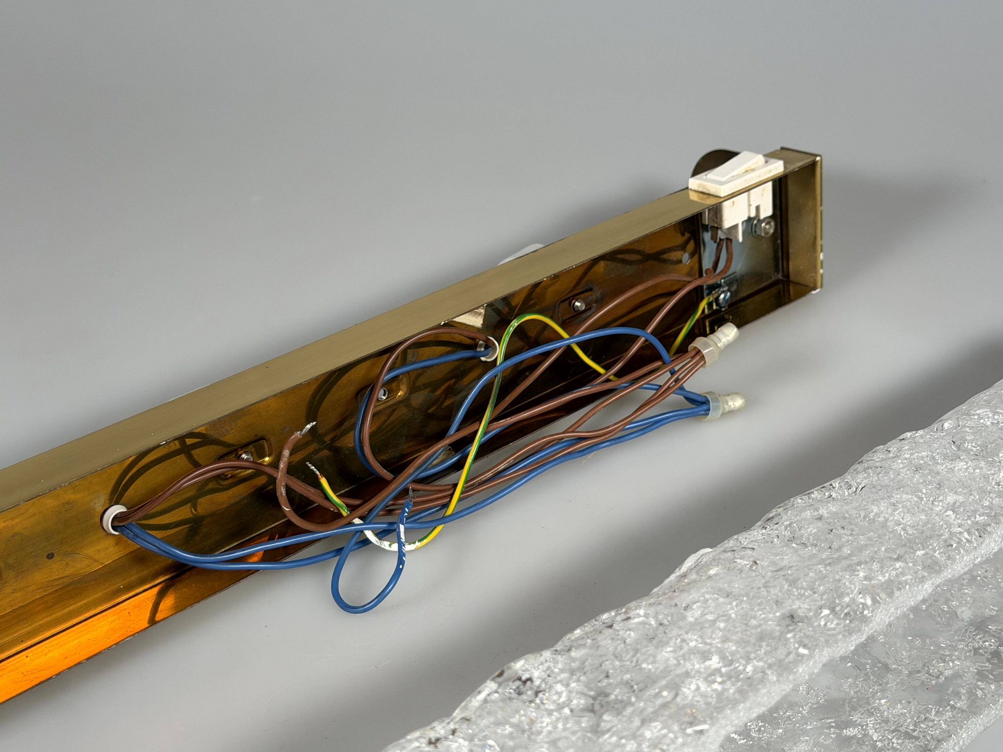 1960s/70s Wall Lamp by Hillebrand Leuchten Germany Design