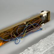 1960s/70s Wall Lamp by Hillebrand Leuchten Germany Design