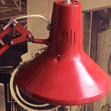 Red tomato Luxo lamppost