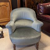 Fauteuil crapaud