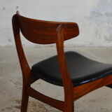 Office Samcom scandinavian 1960 chair