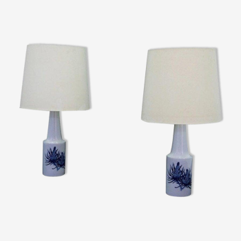 Fog & morup table lamp danish design porcelain