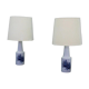 Lampe de table design danois porcelaine Fog & Morup
