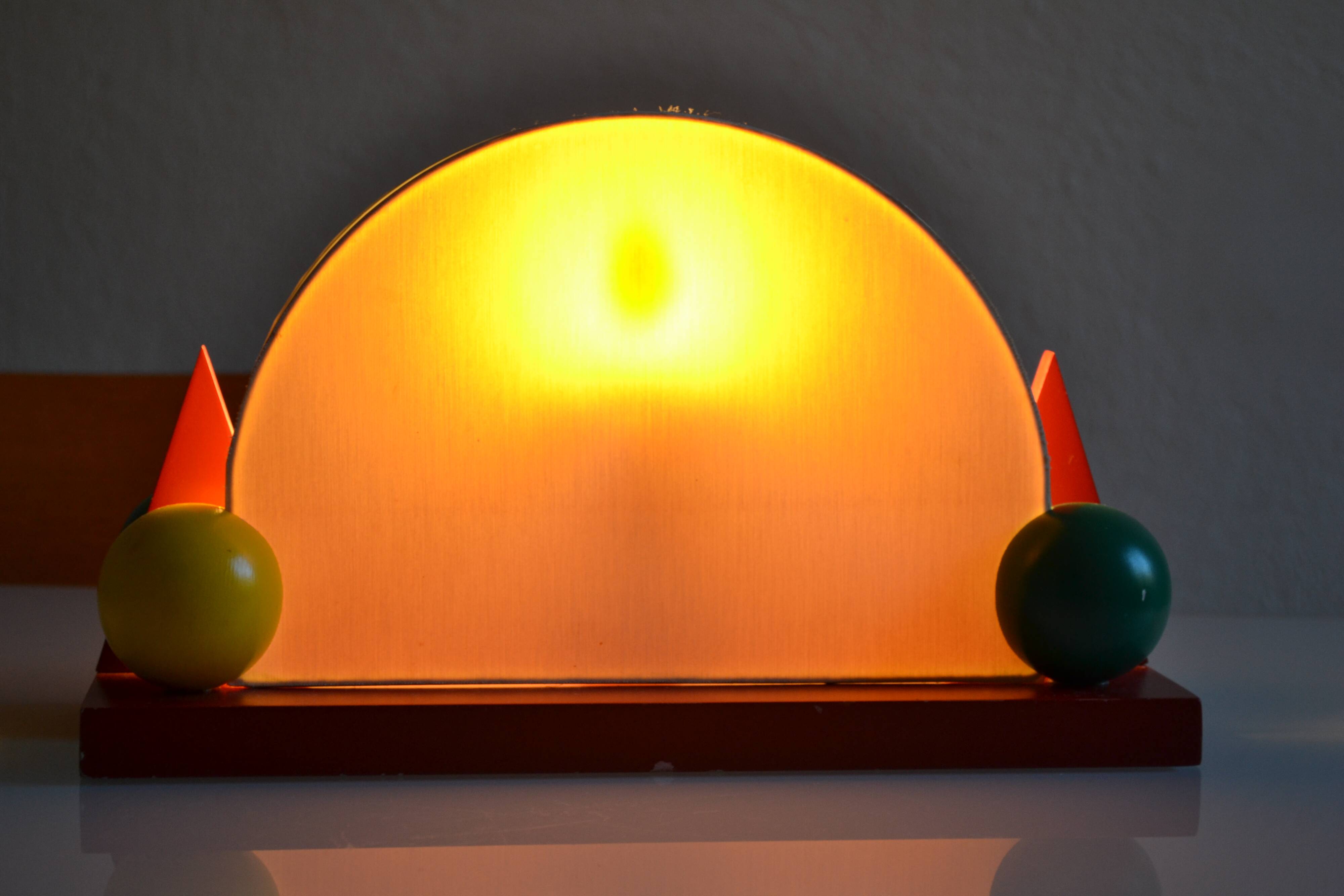 Vintage lamp 1980