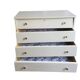 Vintage 1970s chest of drawers