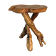 Natural wood healing