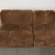Unique Mid Century modular lounge sofa, 1970s