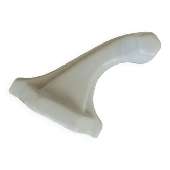 Patere bathroom white earthenware