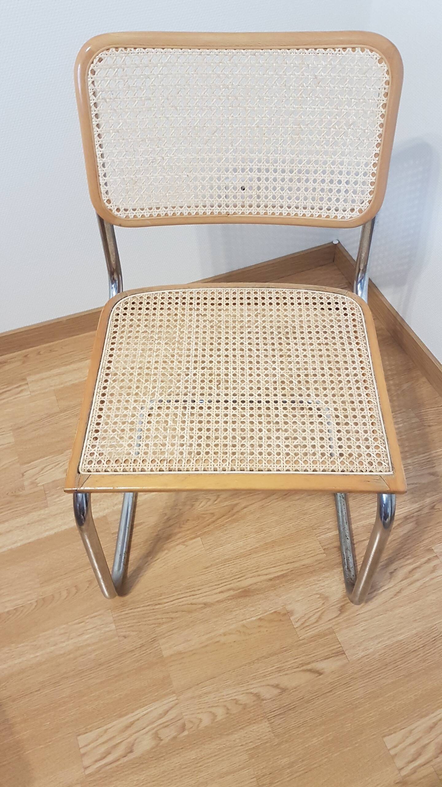 Chair Marcel Breuer Cesca