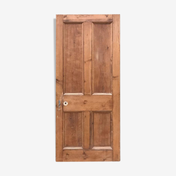 Victorian door