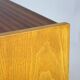 Restored Mid-Century Modern Sideboard in Mahogany and Ash. 1960s