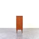 Mid-Century Danish Teak Chests of Drawers, 1960s., Set of 2