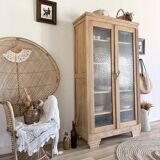 Antique display cabinet/sideboard