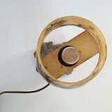 Vintage lamp frog 1970