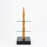 Unique Prototype Totemic Shelving Unit by Pascal Mourgue for Artelano, 1990s