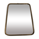 Former barber mirror