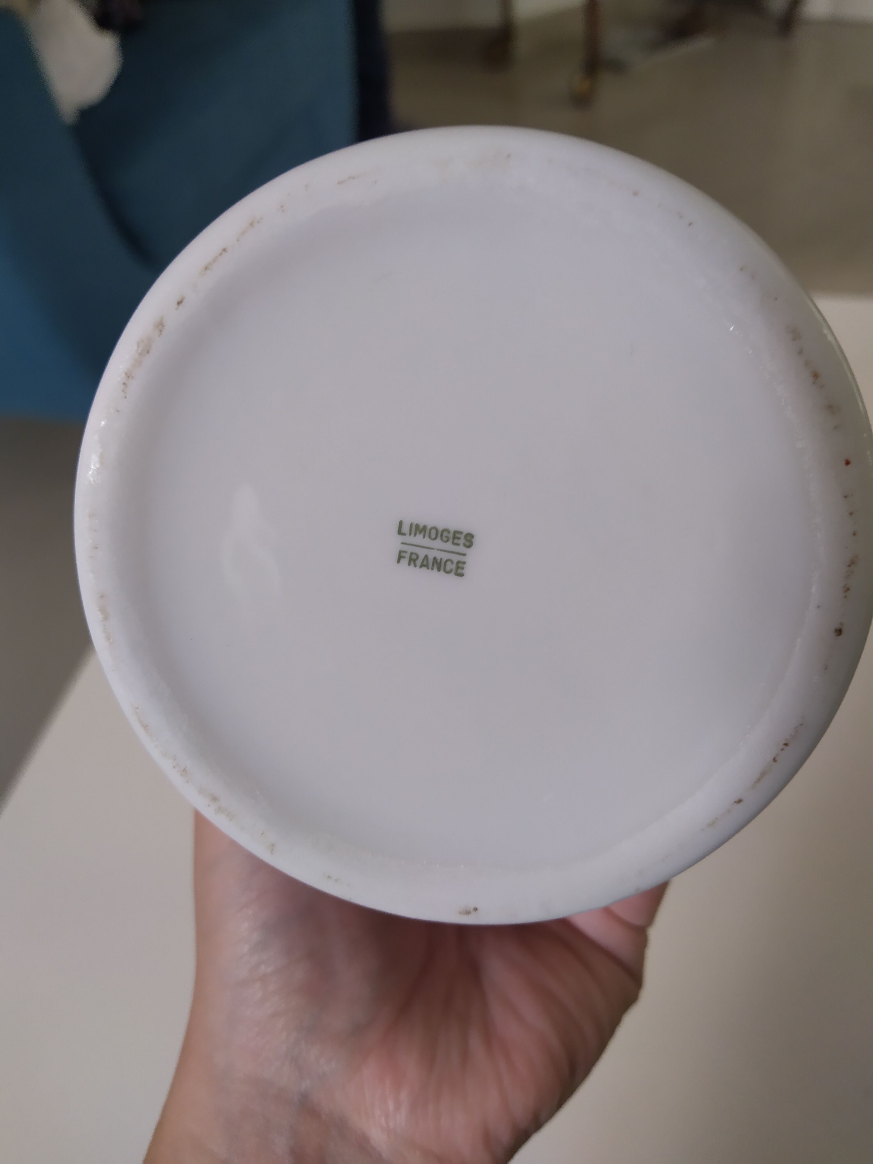 Apothecary pot - Quinine