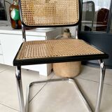 Chair Marcel Breuer model Cesca B32