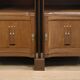 Buffet desserte en chêne dans le style Gustave Serrurier-Bovy, art déco – 1930
