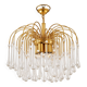 Pendant lamp designed by Paolo Venini, 1970s.