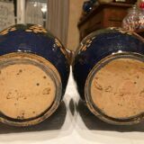Lot de 2 vases elchinger