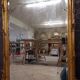 Miroir époque Napoléon III 158 x 105