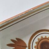 Pair of Longchamp bowls – glazed earthenware from the 60s/70s