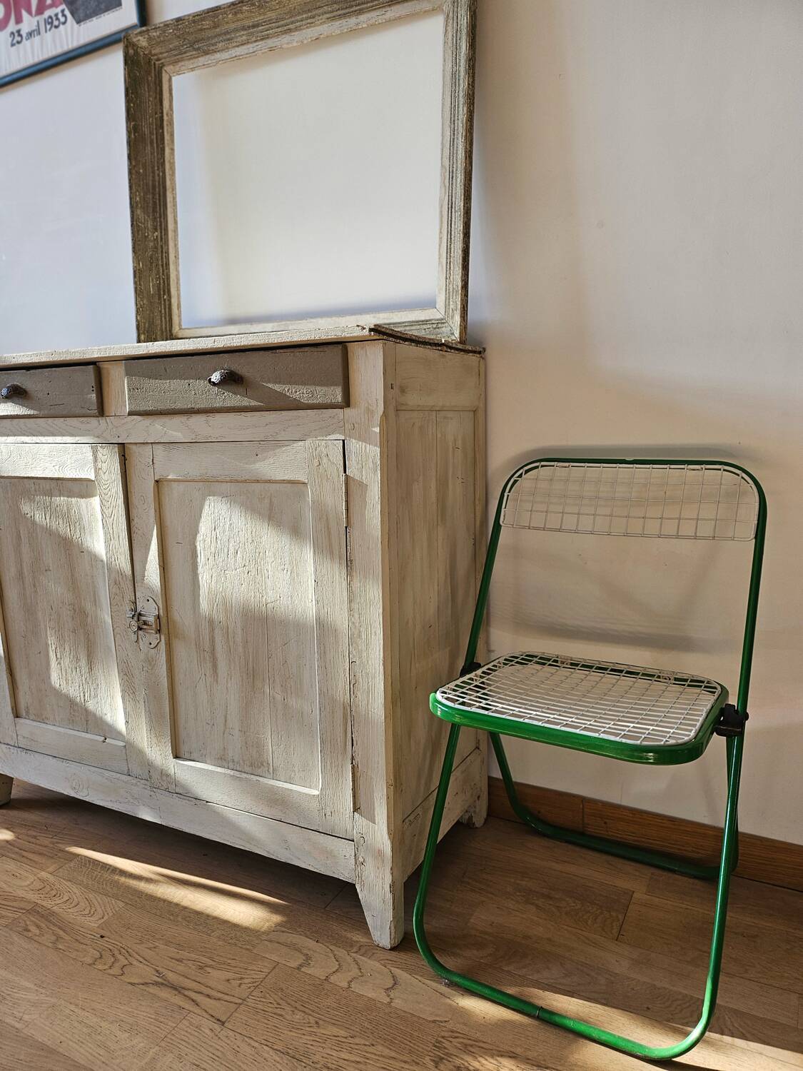 Grand Parisian peasant buffet