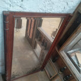 Vintage xxl mirror