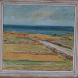 Ocean view by C. W. Sundman