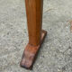 Old farmhouse bench early twentieth century