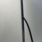 lampe de sol par Tito Agnoli pour O'luce