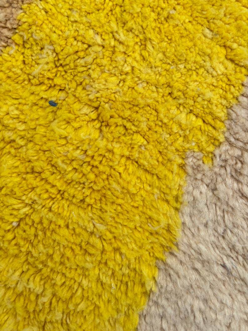 Moroccan wool rug - 250/150cm